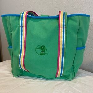 VTG Duck Head Tote
